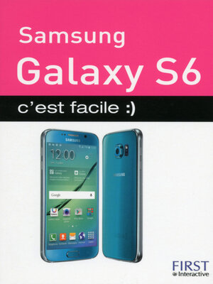 cover image of Samsung Galaxy S6 C'est facile